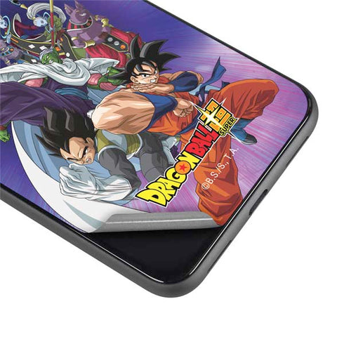 Dragon Ball Super Group Google Pixel 4 XL Skin